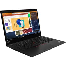 Lenovo ThinkPad X390 14" Core i5 1.6 GHz - SSD 256 GB - 8GB Tastiera Italiano
