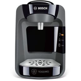 Macchina da caffè a cialde Compatibile Tassimo Bosch TAS3702 L - Nero