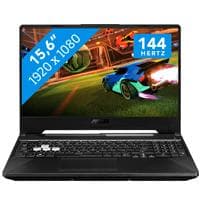 ASUS TUF F15 FX506HC-HN111W 15" 4.5 GHz - 512 GB SSD - 8GB - NVIDIA RTX3050 4GB QWERTY - Inglese