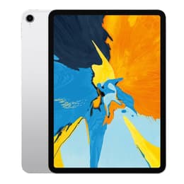 iPad Pro 11 (2018) 1a generazione 256 Go - WiFi + 4G - Argento