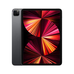 iPad Pro 11 (2021) 3a generazione 2000 Go - WiFi + 5G - Grigio Siderale