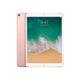 iPad Pro 10.5 (2017) 1a generazione 256 Go - WiFi + 4G - Oro Rosa