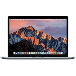 MacBook Pro Touch Bar 13" Retina (2016) - Core i5 3.1 GHz SSD 256 - 8GB - Tastiera QWERTZ - Tedesco