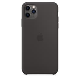 Cover Apple - iPhone 11 Pro Max - Silicone Nero