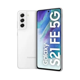 Galaxy S21 FE 5G 256GB - Bianco