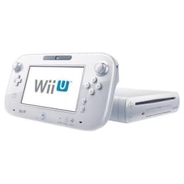 Wii U 8GB - Bianco