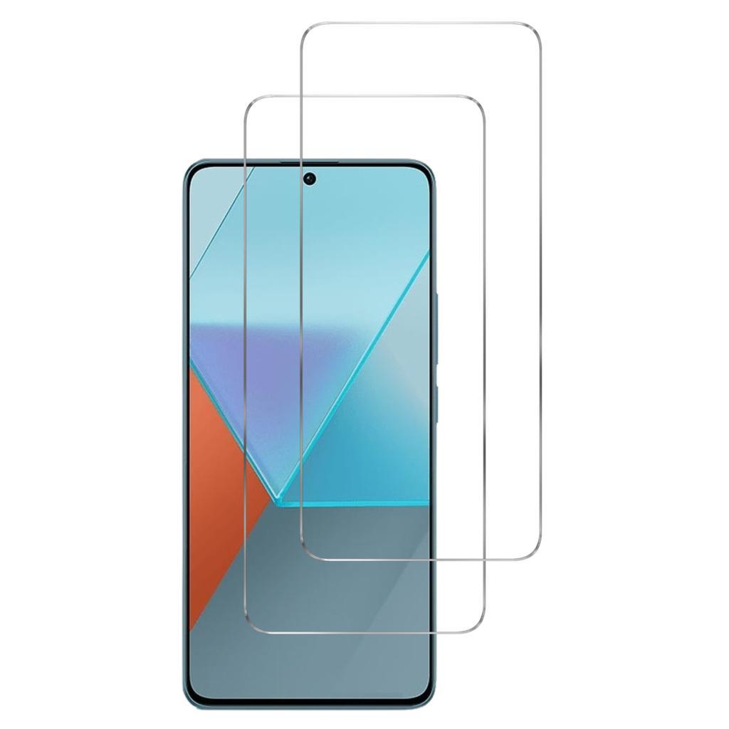 Schermo protettivo Xiaomi Redmi Note 13 Pro 5G Vetro temperato Vetro