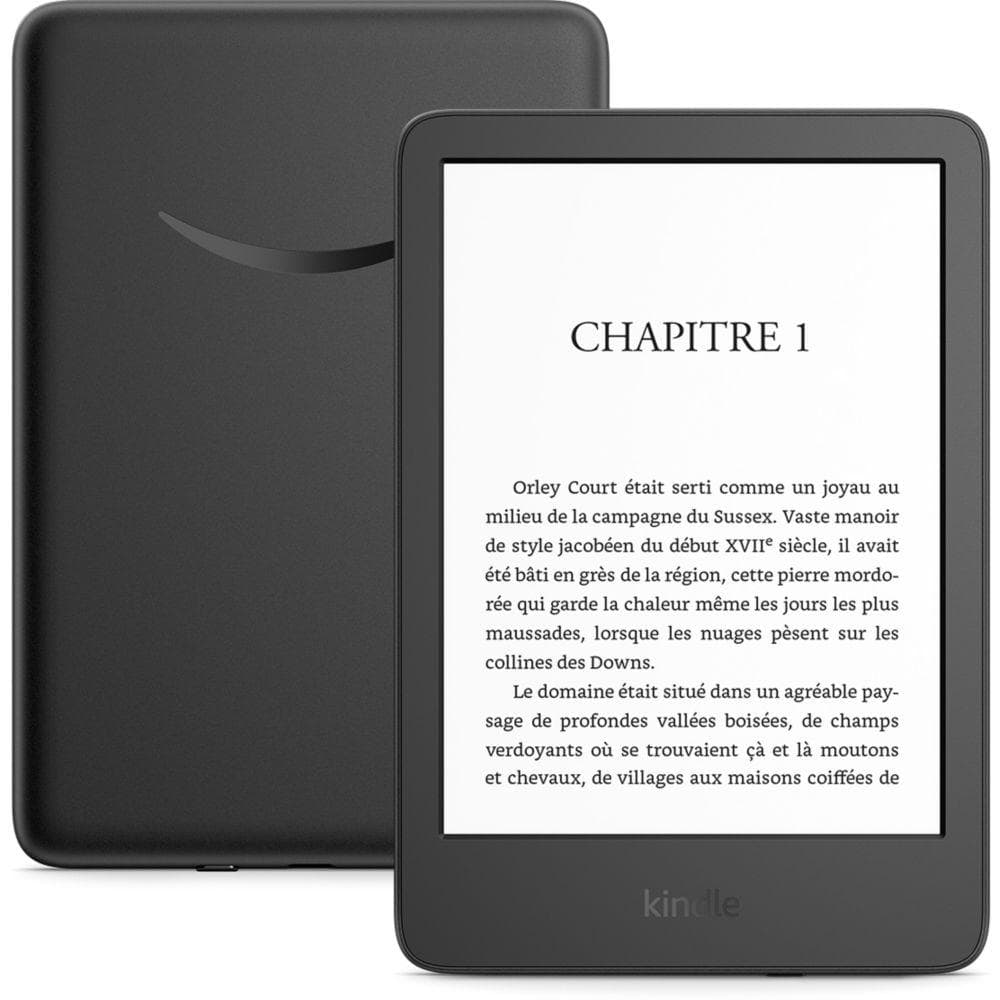 Kindle 11th Génération 6,0000 WiFi Lettore elettronico Back Market