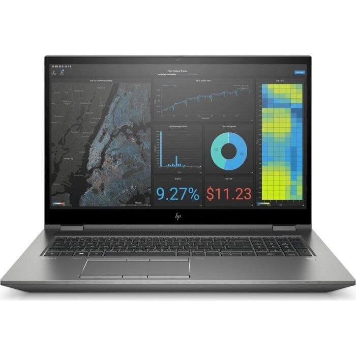 Workstation HP - Vista 3