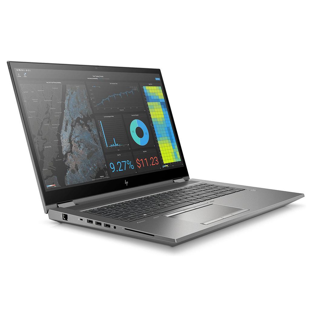 Workstation HP - Vista 1