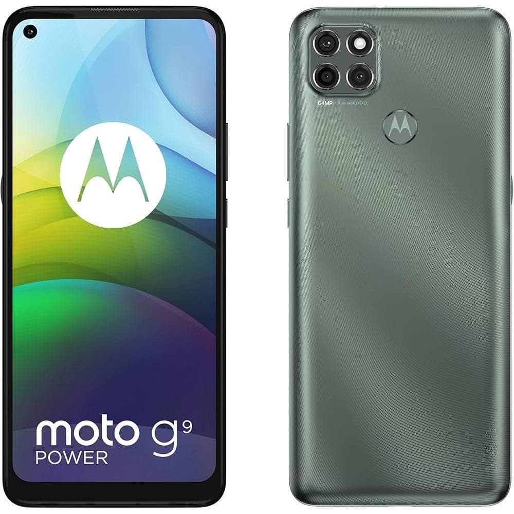 Motorola Moto G9 Power 128GB Beige DualSIM Back Market