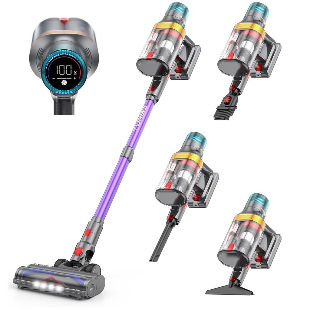 Scopa elettrica senza fili AONUS a9 max Back Market