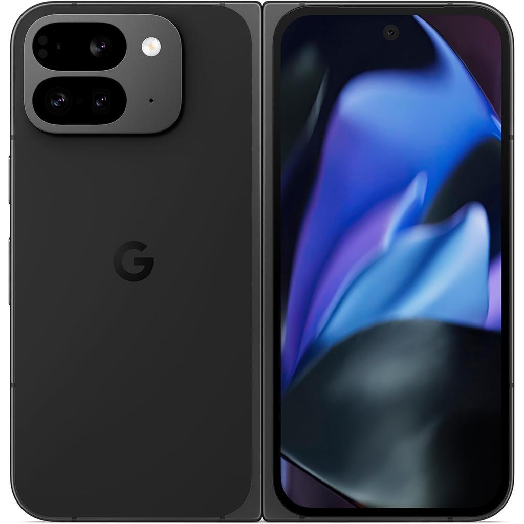 Google Pixel 9 Pro Fold 256GB Nero Back Market