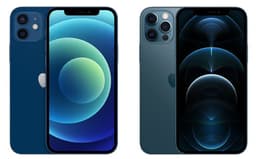 iphone 12 vs iphone 12 pro