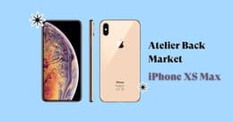 iPhone XS Max: modello top-notch di Apple