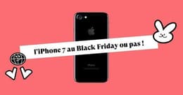 Black Friday o no, approfitta del 70% in meno sull’iPhone 7!