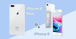 iPhone 8 e iPhone 8 Plus: quali sono le differenze principali?