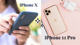 iPhone X e iPhone 11 Pro a confronto: scopri quale dei due è perfetto per te, e perché