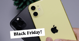 Che prezzi ti puoi aspettare sull’iPhone 11 Pro questo Black Friday?
