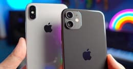iPhone 11 vs iPhone X