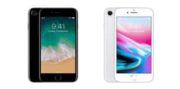 iphone 7 vs iphone 8