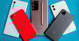 smartphone 2021