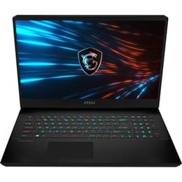 MSI GP76 Leopard 10UG-271XKR 17" Core i7 2,2 GHz - SSD 1 TB - 32GB - NVIDIA GeForce RTX 3070 Tastiera Francese