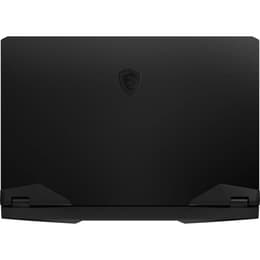 MSI GP76 Leopard 10UG-271XKR 17" Core i7 2,2 GHz - SSD 1 TB - 32GB - NVIDIA GeForce RTX 3070 Tastiera Francese