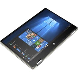 HP 14-DH0807ND 14" Core i5 1.6 GHz - SSD 512 GB - 8GB Inglese (US)