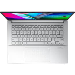 Asus M3401QC-KM051W 14" Ryzen 7 3,2 GHz - SSD 512 GB - 16GB Tastiera Inglese (US)