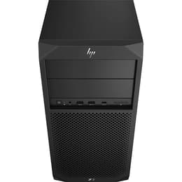 HP Z2 G4 TWR Core i7 3,2 GHz - SSD 512 GB RAM 32 GB