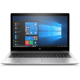HP EliteBook 850 G5 15" Core i5 1.7 GHz - SSD 256 GB - 8GB Tastiera Olandese