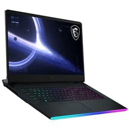 MSI Raider GE76 12UH-419UK 17" Core i7 3,5 GHz - SSD 1 TB - 32GB - NVIDIA GeForce RTX 3080 Tastiera Inglese (UK)