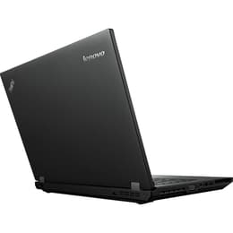 Lenovo ThinkPad L440 14" Core i5 2,6 GHz - SSD 240 GB - 16GB Tastiera Tedesco