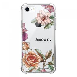 Cover iPhone 7/8/SE2020/SE2022 - TPU - Trasparente