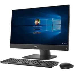 Dell OptiPlex 7470 23" Core i5 3 GHz - SSD 256 GB - 8GB QWERTY
