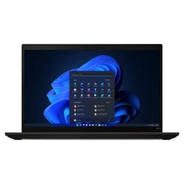 Lenovo Thinkpad L15 Gen3 15" Ryzen 7 PRO 2 GHz - SSD 512 GB - 16GB Tastiera Inglese (US)