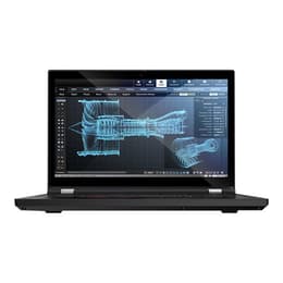 Lenovo ThinkPad P15 Gen 1 15" Core i7 2,6 GHz - SSD 256 GB - 64GB Tastiera Francese