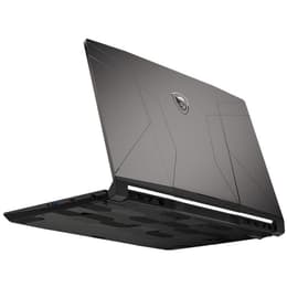 MSI Pulse GL66 12UGK-065UK 15" Core i9 2,5 GHz - SSD 1 TB - 16GB - NVIDIA GeForce RTX 3070 Tastiera Inglese (UK)