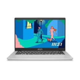 MSI Modern 14 C12M-098PT 14" Core i7 1.7 GHz - SSD 1 TB - 16GB Tastiera Portoghese
