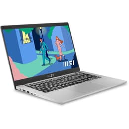 MSI Modern 14 C12M-098PT 14" Core i7 1.7 GHz - SSD 1 TB - 16GB Tastiera Portoghese