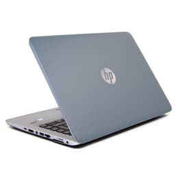 HP EliteBook 840 G3 14" Core i5 2,4 GHz - SSD 256 GB - 8GB Tastiera Francese