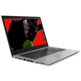 Lenovo ThinkPad T480s 14" Core i7 1,8 GHz - SSD 256 GB - 8GB Tastiera Inglese (UK)