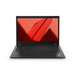 Lenovo ThinkPad T480s 14" Core i7 1,8 GHz - SSD 256 GB - 8GB Tastiera Inglese (UK)