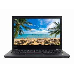 Lenovo ThinkPad T470 14" Core i5 2,3 GHz - SSD 250 GB - 8GB Tastiera Francese