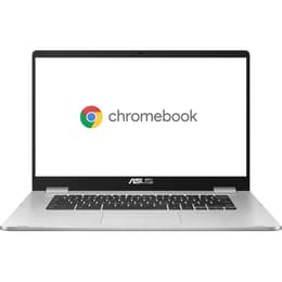 Asus Chromebook C523NA-EJ0351 Celeron 1,1 GHz 64GB SSD - 4GB QWERTY - Inglese (US)