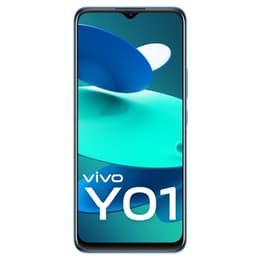 Vivo Y01 32 GB Dual Sim - Blu