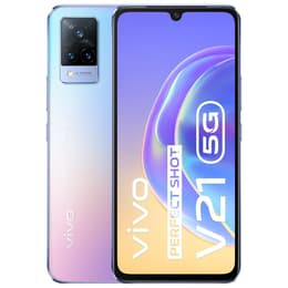 Vivo V21 5G 128 GB Dual Sim - Blu
