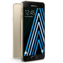 Galaxy A3 (2016) 16 GB - Oro (Sunrise Gold)