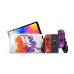 Swith OLED 64GB - Edizione limitata - Edizione limitata Pokémon Écarlate & Violet